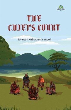 Cover The Chief's Court
