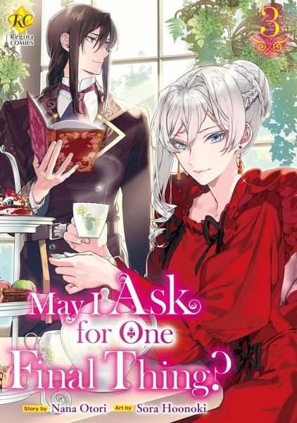 May I Ask for One Final Thing?, Vol 3