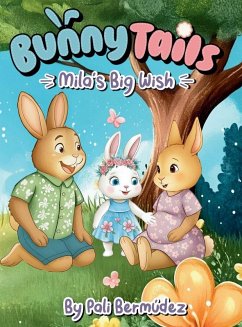 Cover Bunny Tails Mila's Big Wish