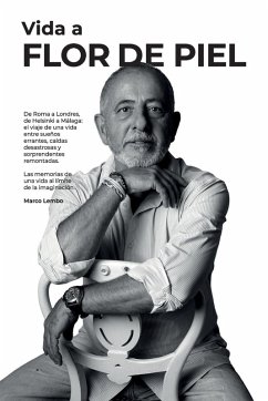 Cover Vida a flor de piel