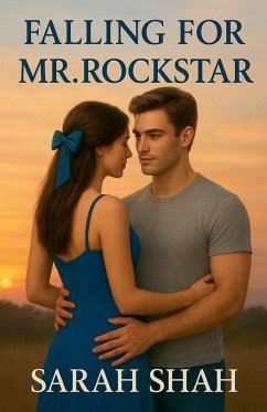 Cover Falling for Mr. rockstar