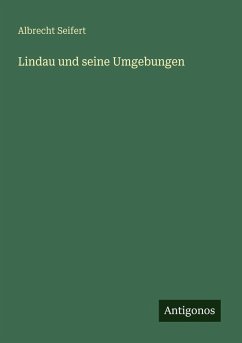 Cover Lindau und seine Umgebungen