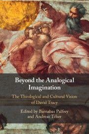 Cover Beyond the Analogical Imagination