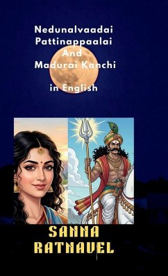 Cover Nedunalvaadai, Pattinappaalai And Madurai Kanchi