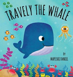 Cover Travely the Whale