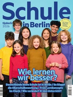 Cover Schule in Berlin 2026