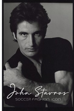 Cover Soccer Fashion Icon