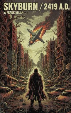 Cover Skyburn 2419 A.D.