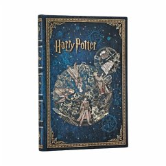 Cover Notizbuch Legenden von Hogwarts Mini Spezial Unliniert
