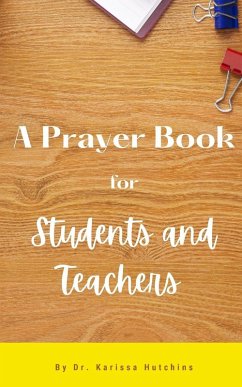 Cover A Prayer Book for Students and Teachers