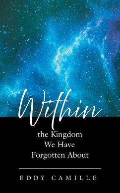 Cover Within the Kingdom We Have Forgotten About