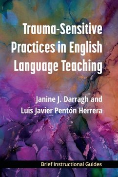 Cover Trauma-Sensitive Practices in English Language Teaching