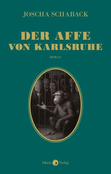 Der Affe von Karlsruhe Der Affe von Karlsruhe