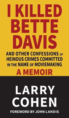 Cover I Killed Bette Davis