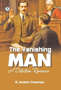 Cover The Vanishing Man