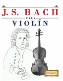 J. S. Bach para Violín