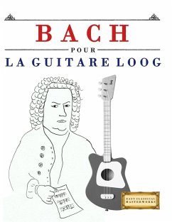 Cover Bach pour la Guitare Loog