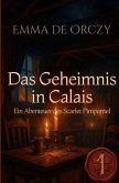 Das Geheimnis in Calais Das Geheimnis in Calais