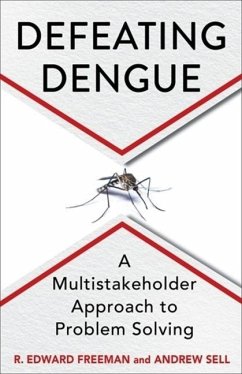 Cover Defeating Dengue