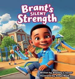 Cover Brant's Silent Strength