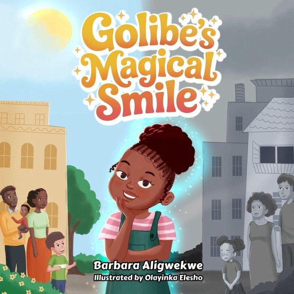 Golibe's Magical Smile Golibe's Magical Smile