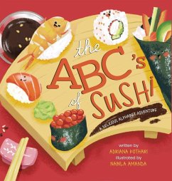 Cover The ABC's of Sushi