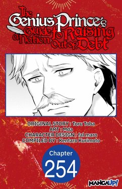 Cover The Genius Prince's Guide to Raising a Nation Out of Debt #254 (eBook, ePUB)