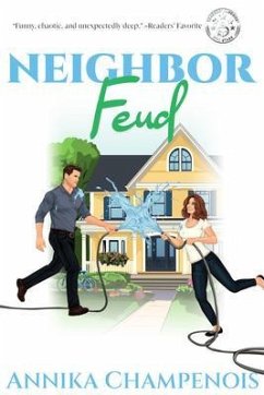 Cover Neighbor Feud (eBook, ePUB)
