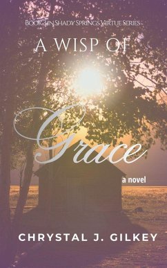 Cover A Wisp of Grace