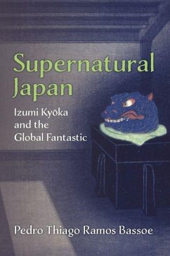 Cover Supernatural Japan