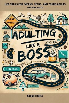 Cover Adulting Like a Boss
