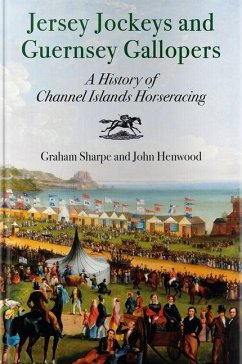 Cover Jersey Jockeys and Guernsey Gallopers