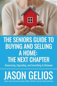 Cover The Seniors Guide To Buying And Selling a Home