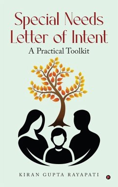 Cover Special Needs Letter of Intent