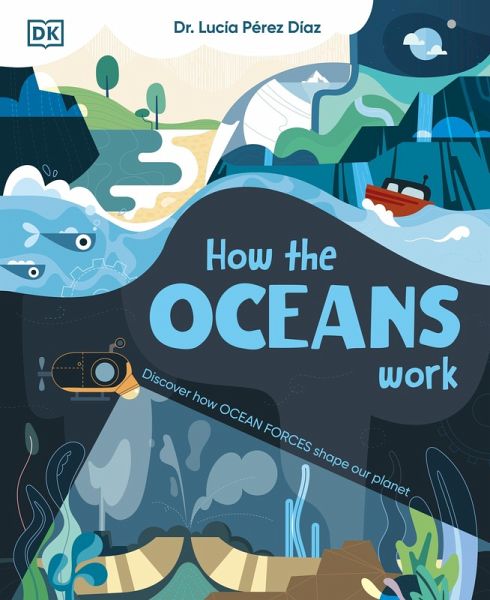 How the Oceans Work How the Oceans Work