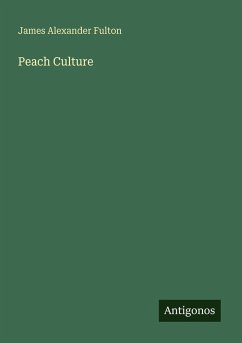 Cover Peach Culture