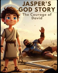 Cover Jasper's God's Story