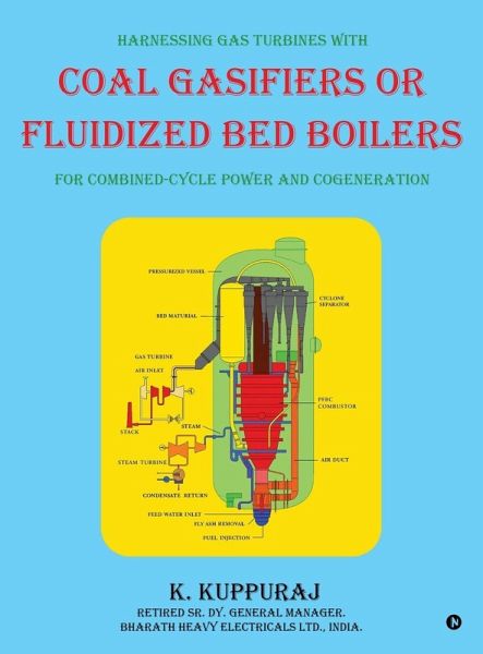 Harnessing Gas Turbines with Coal Gasifiers or Fluidized Bed Boilers for Combined-cycle Power and Cogeneration Harnessing Gas Turbines with Coal Gasifiers or Fluidized Bed Boilers for Combined-cycle Power and Cogeneration