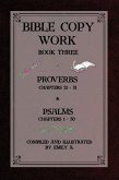 Bible Copy Work Book Three
