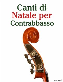 Cover Canti di Natale per Contrabbasso