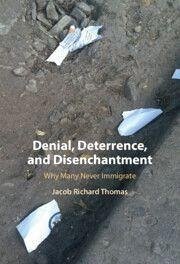 Cover Denial, Deterrence, and Disenchantment