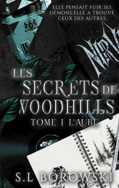 Cover Les Secrets de Woodhills