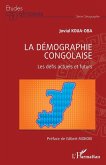 La démographie congolaise La démographie congolaise