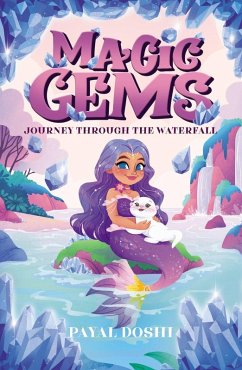 Journey Through the Waterfall - Doshi, Payal