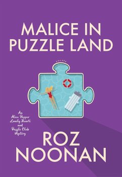 Cover Malice in Puzzle Land (eBook, ePUB)