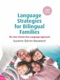 Language Strategies for Bilingual Families (eBook, ePUB)
