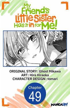 Cover My Friend's Little Sister Has It in for Me! #049 (eBook, ePUB)