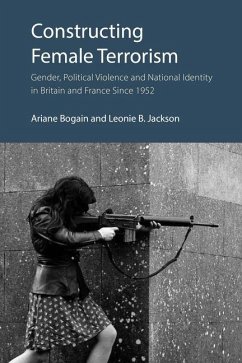 Cover Constructing Female Terrorism