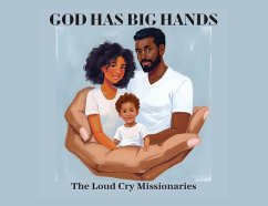 Cover God Has Big Hands