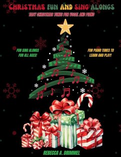 Cover Christmas Fun and Sing Alongs